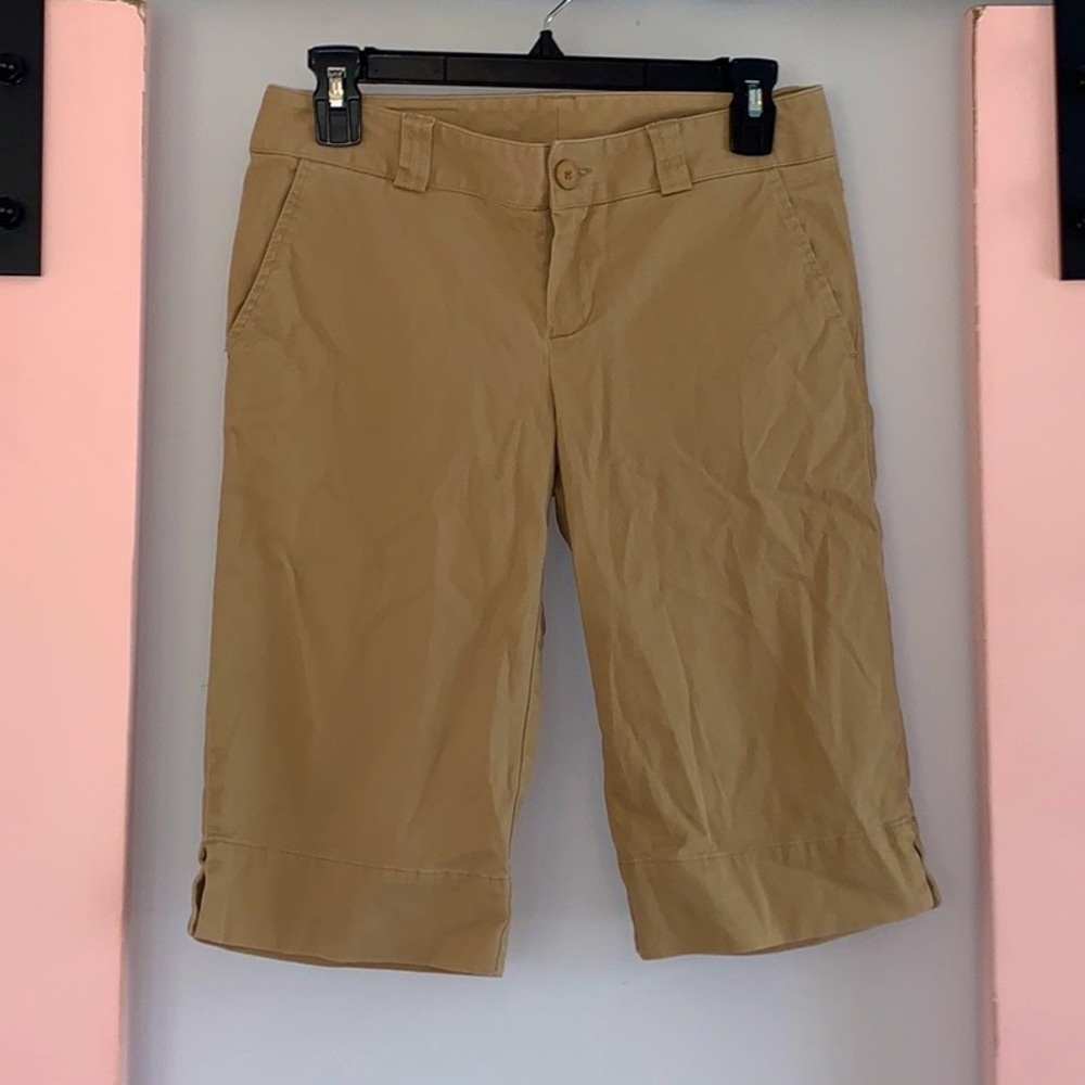 Lacoste Khaki Short - 36